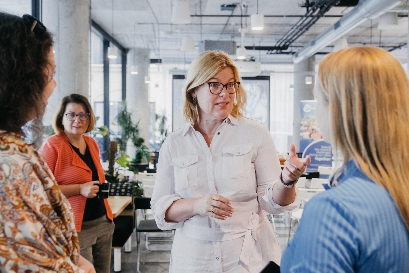 Women in Tech 2024